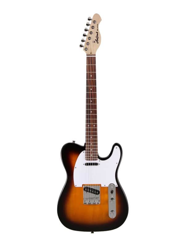 ARIA GUITARRA ELÉCTRICA ARIA TC SOMBREADA image 1