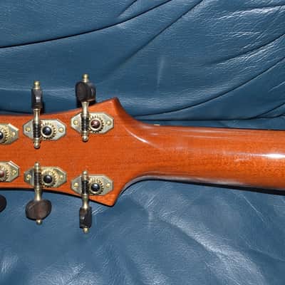 PRS Angelus by Steve Fischer 2010 - Gloss Natural image 9
