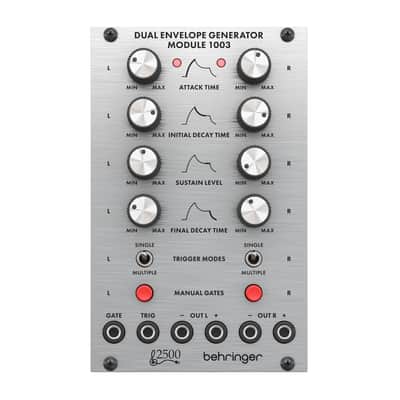 Behringer 1003 Dual Envelope Generator Eurorack Module