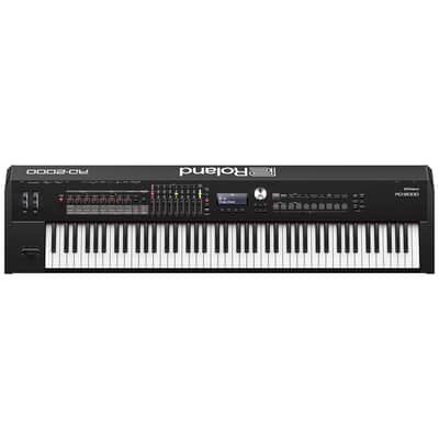 Roland RD-2000 88-Key Digital Stage Piano Black