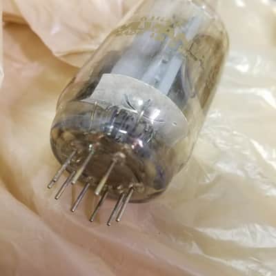 Sylvania etc. ONE (1) 6JG6A Novar AT1000 TESTED Vacuum Tube Beam Pentode 1970-1987 image 5