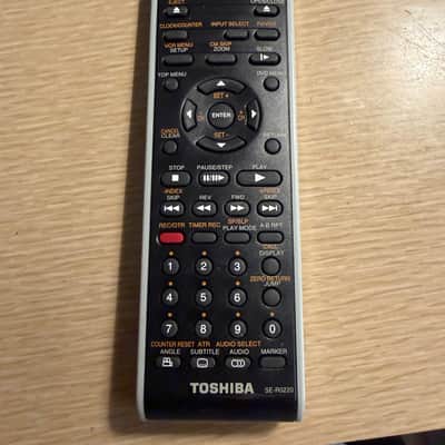 Toshiba SD-V398 DVD VCR Combo VHS Player Recorder SERVICED W/REMOTE HDMI ADAPTER image 7