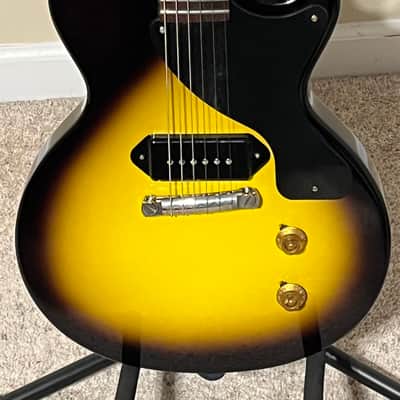 Gibson Custom Shop 57’ LP Junior 2020 Tobacco Burst image 1