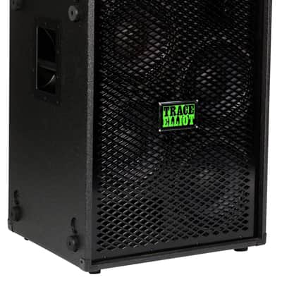 Trace Elliot Trace Pro 1000-Watt 4x10" Bass Speaker Cabinet - Black image 3