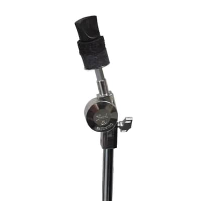 Used Vintage Pearl Heavy Duty Straight Cymbal Stand - Very Good image 3