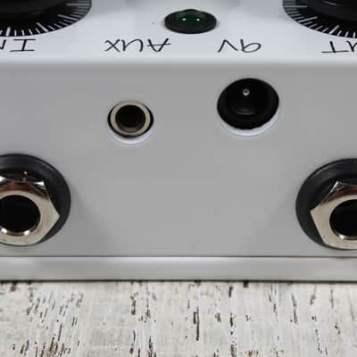 Krunch Kabinets Krunch Drive Pedal Electric Guitar Overdrive/Boost Effects Pedal image 9