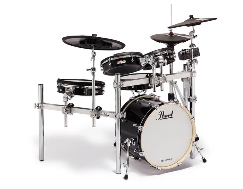 Pearl E/MERGE E/HYBRID ELECTRONIC DRUM SET POWERED BY KORG