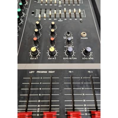 Yamaha emx200. mixer amp - Mixer - Good image 16