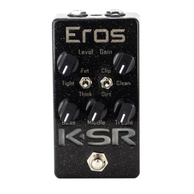 KSR Amplification Eros Buffer and EQ image 1