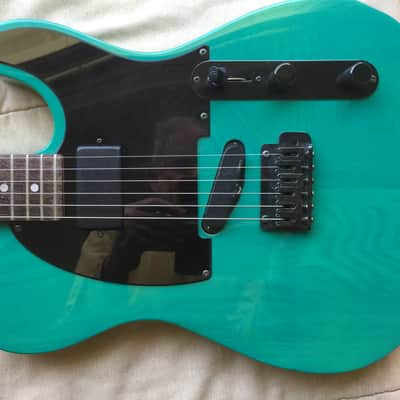 Tokai "Telecaster" Custom Edition "60" 1986 Vintage, very good condition image 4