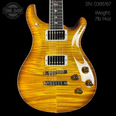 PRS McCarty 594 10 Top McCarty Sunburst w/case image 1