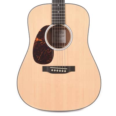 Martin D Jr-10 Satin Sitka/Sapele LEFTY image 1