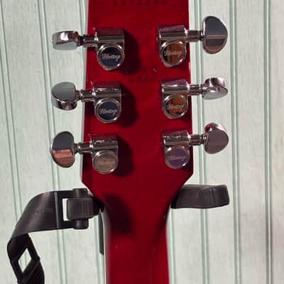 Heritage Standard H-150 2010s - Original Sunburst image 11