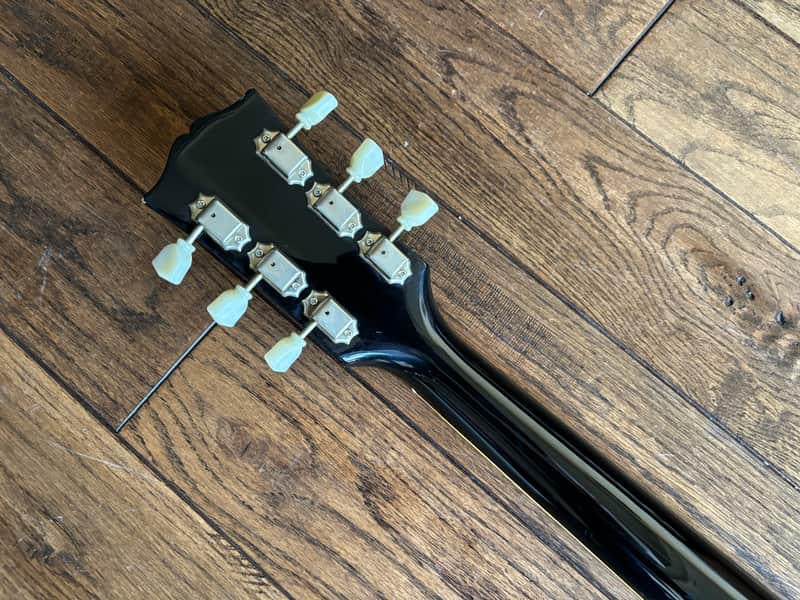 1990s Greco SS65 SG Electric Guitar Mint Collection MIJ | Reverb