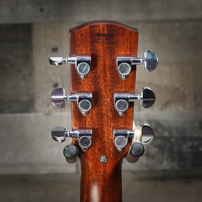 Alvarez ABT60CE Shadowburst Baritone Acoustic Guitar (ABT60CE_Shadowburst) image 2