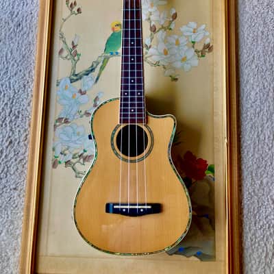 Mitchell MU-70CE/N 1990s - Spruce image 3