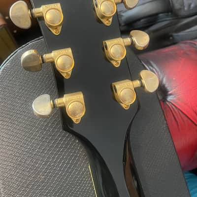 Gibson Custom Shop Historic Collection '54 Les Paul Custom Reissue 1993 - 2006 - Ebony image 6