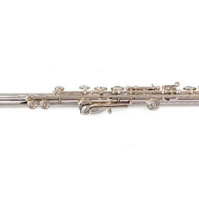 Powell PS-905 Sonaré Concert Flute with Aurumite 9K Lip Plate SN 14-0777 image 9