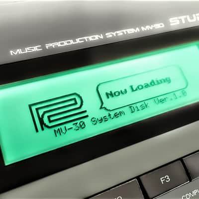 ROLAND MV30 - ESTACIÓN DE TRABAJO MUSICAL image 17