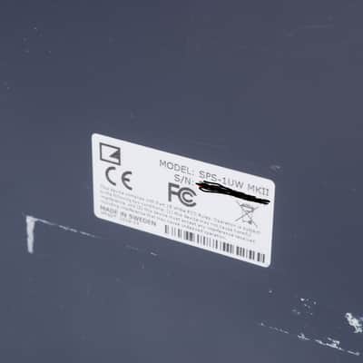 Elektron Machinedrum SPS-1UW+ MKII 2010s - Silver image 7