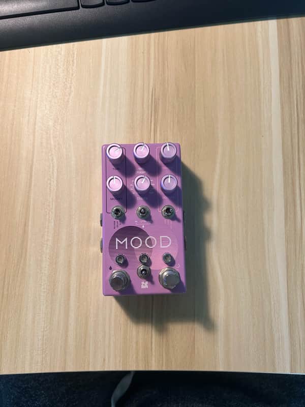 Chase Bliss Audio MOOD MKII