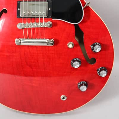 2020 Gibson ES-335 Figured 60's Cherry w/OHSC image 17