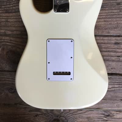 Fender American Standard Stratocaster 1984 Olympic White image 10