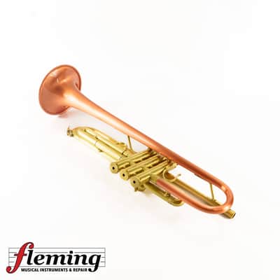 Schilke B5 Bb Trumpet - Brushed Lacquered image 8