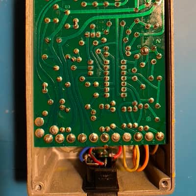 Boss OD-1 Over Drive 1982 image 9
