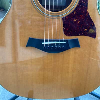 Taylor 414 with Ovangkol Body 2001 - Natural image 7