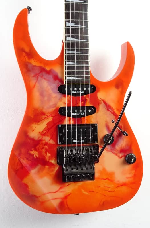 Ibanez USA Custom (89'/90') RARE! image 1