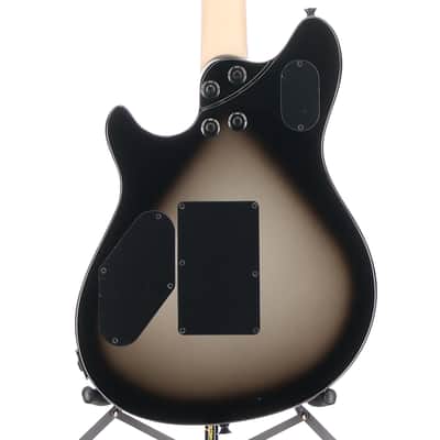 EVH Wolfgang Special, Silverburst, Ebony Fingerboard, Pro Setup (SR) (1536M) image 2