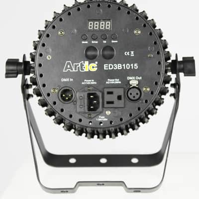 Artic LED DMX ED3B1015 2022 Black image 2