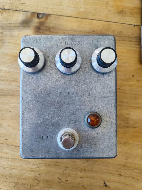 GodCity Instruments brutalist jr Bild 1