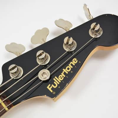 Fullertone Guitars PRO-BAGANDA 60 Rusted Black image 7
