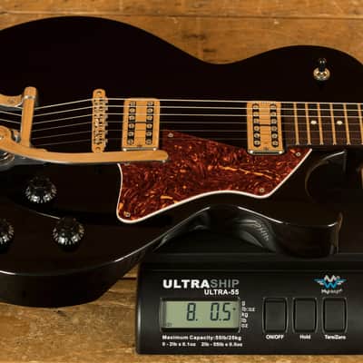 Collings 290 - Rosewood - Jet Black image 9