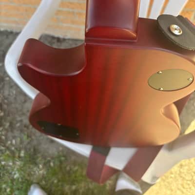 Epiphone Les Paul Studio 2020 - Present - Wine Red image 6