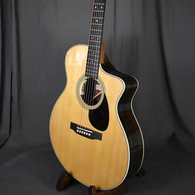 Martin SC-28E w/ LR Baggs Anthem image 20