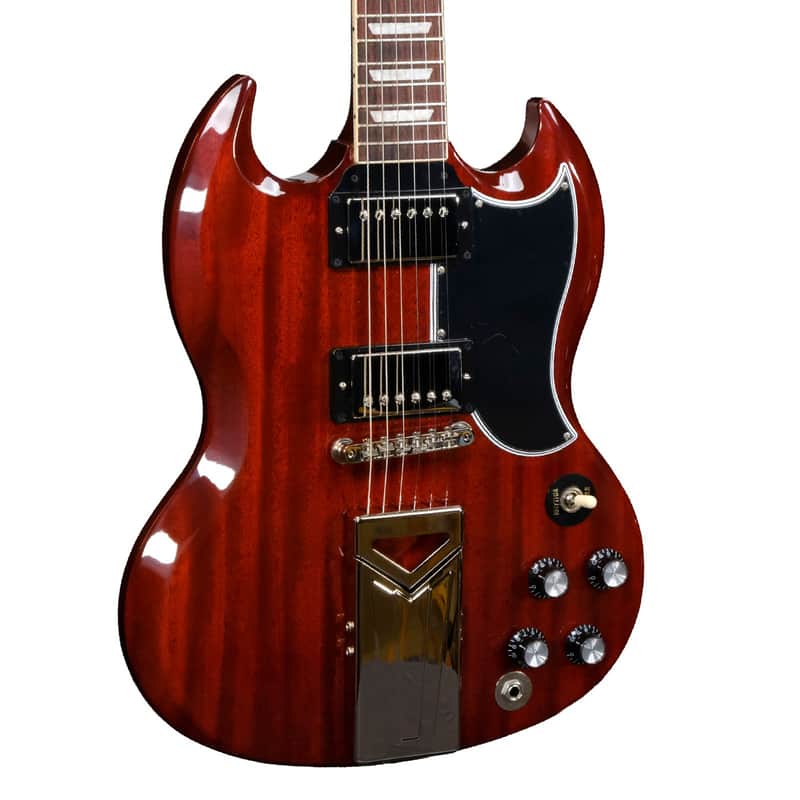 Gibson Jake Kiszka Signature '61 SG Standard image 3