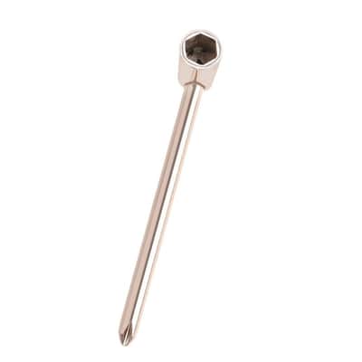 Brio 5/16" TRUSS ROD HEX WRENCH FOR GIBSON® GUITARS Chrome image 3