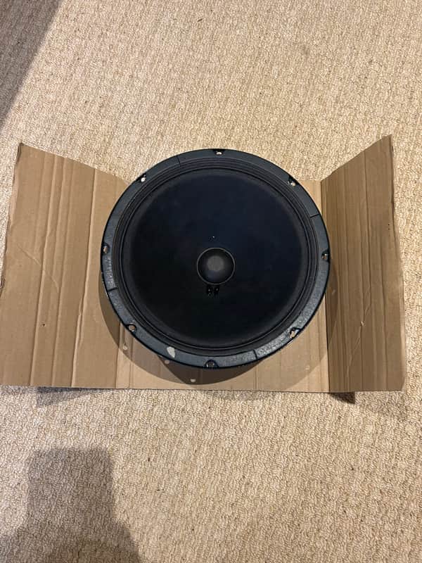 Jensen P10Q Vintage Alnico 10" 40-Watt 8ohm Guitar Speaker image 1