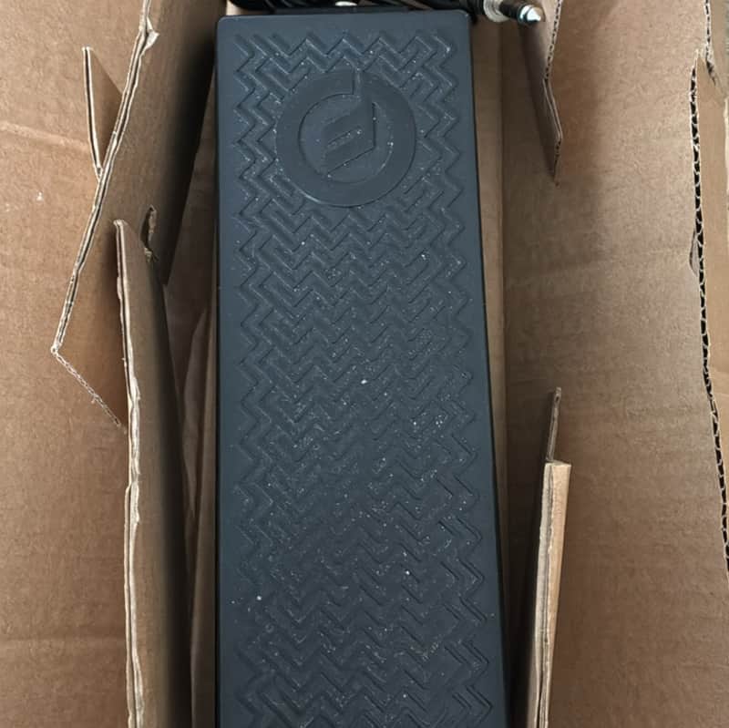 Moog EP-3 Expression Pedal 2010s - Black image 1