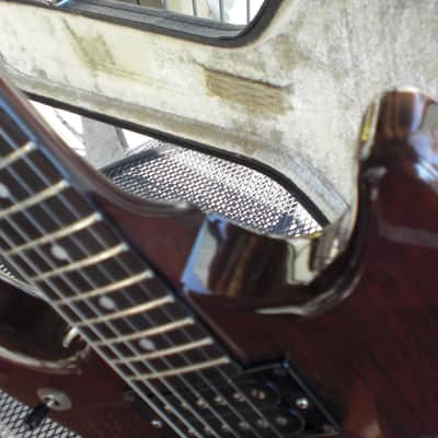Vantage VP-790 1980 Walnut Matsumoku SG MIJ Made In Japan: toneful player image 18