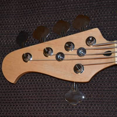 Music Man Copy Music Man String Ray 2014 Natural image 3