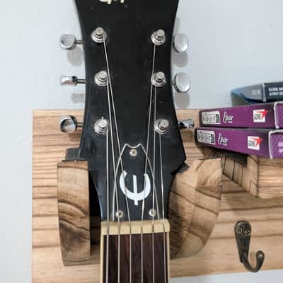 Epiphone Casino Reissue with Rosewood Fretboard 2007 - Vintage Sunburst image 4