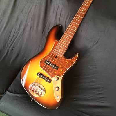 Lakland 55-60 Tobacco Burst image 2