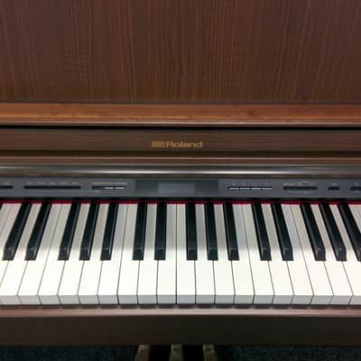 ROLAND LX7 Digital Piano, Brown Walnut - Includes warranty and delivery image 4