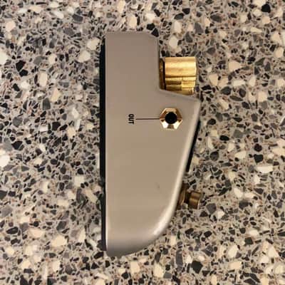 Marshall Guv'nor Plus GV-2 1998 - 2019 - Silver image 5