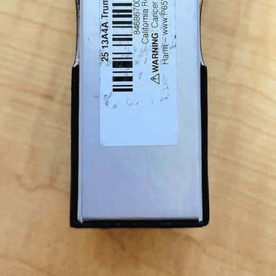 Schilke Trumpet Silver Mouthpiece - 25 13A4A image 3