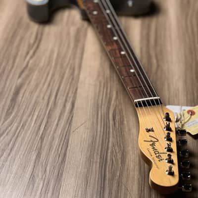 Fender FSR MIJ Traditional 60s Telecaster Custom with RW FB in Ice Blue Metallic JD24014474 image 5